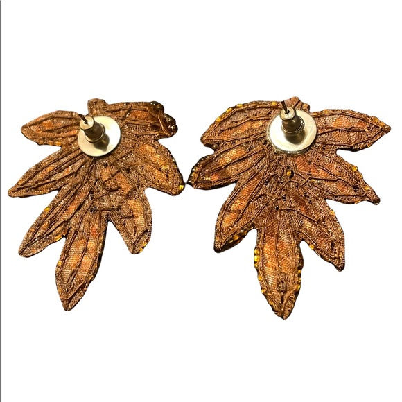 Vintage Disco Sequin Handbag and Earrings - Picture 4 of 8